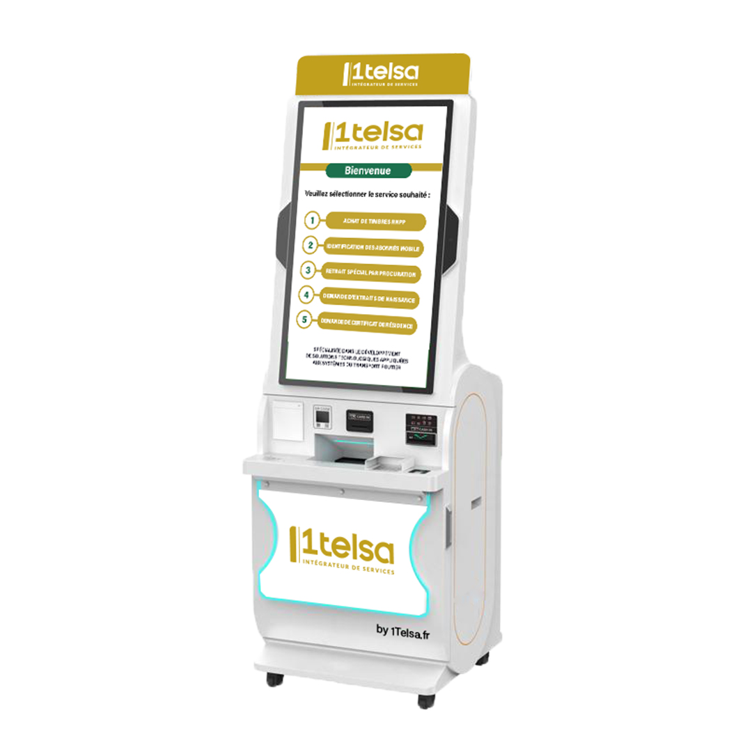 Bornes Multi-services2